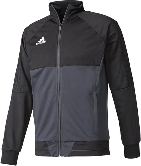 adidas herren polyesterjacke tiro 17|Adidas Tiro 17 Trainingsjacke ab 13,24 .